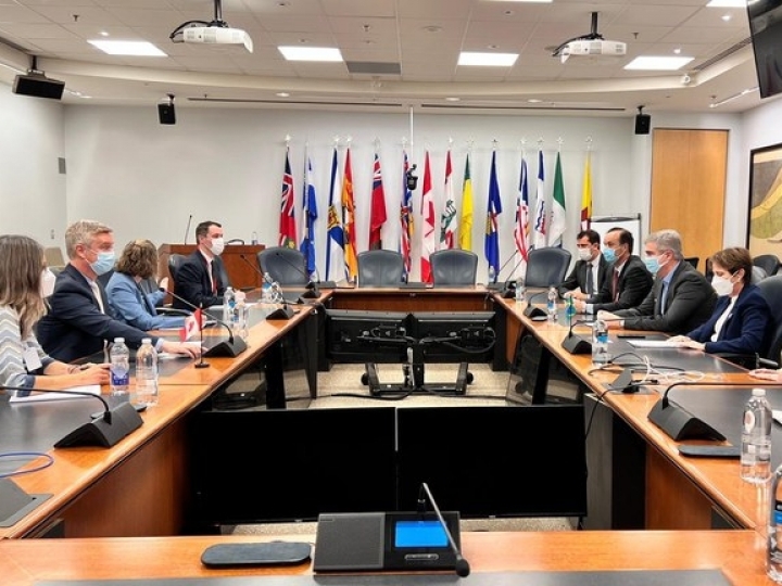 Canadá vai abrir mercado para importação de carne bovina e suína do Brasil