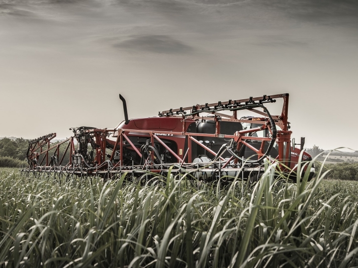 Case IH leva expertise ao 23º Seminário de Mecanização e Produção de Cana 