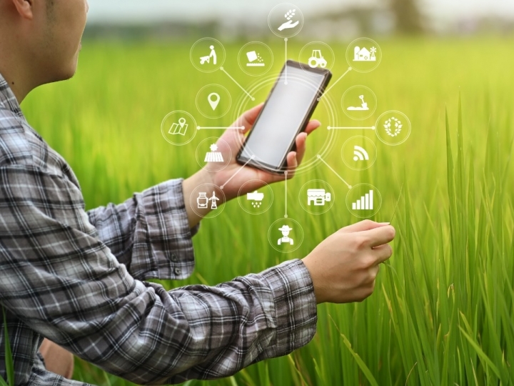 Veros estreia na Agrishow com plataforma inovadora de gestão integrada de dados para o agronegócio