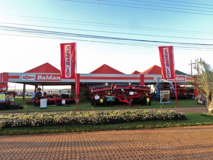 Baldan estima faturar mais que o dobro na 27ª Agrishow em relação à edição de 2019