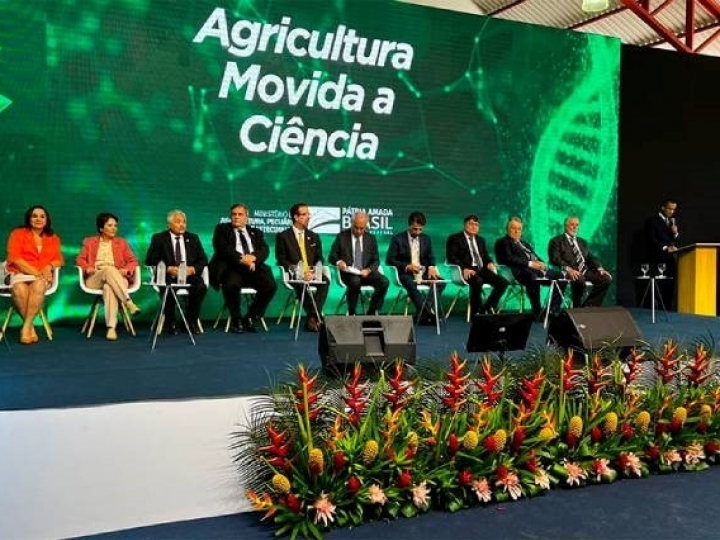 Embrapa reafirma compromisso com os desafios da agricultura