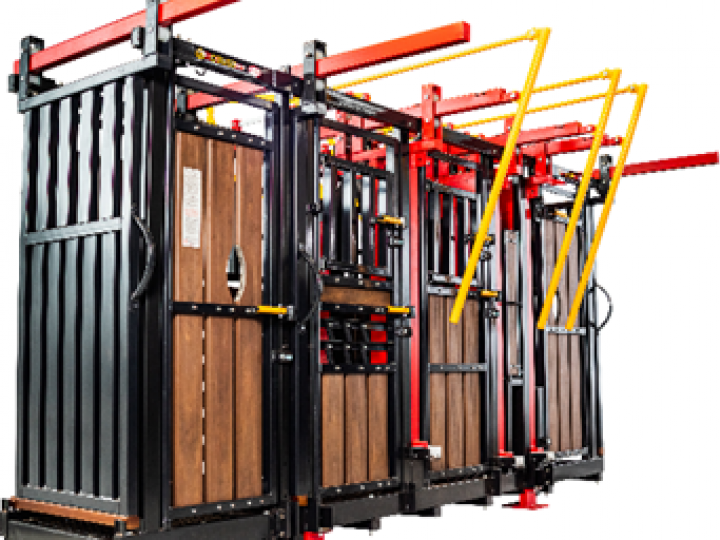 Coimma leva três modelos de troncos de contenção tecnológicos para a Expozebu, em Uberaba (MG)