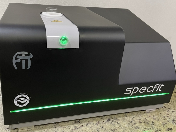 Anufood tem avaliação de carne com ressonância magnética