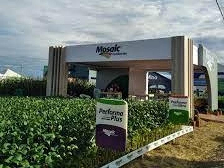 Na Agrishow, Mosaic Fertilizantes mostra como nutrição de solo aumenta a produtividade das lavouras