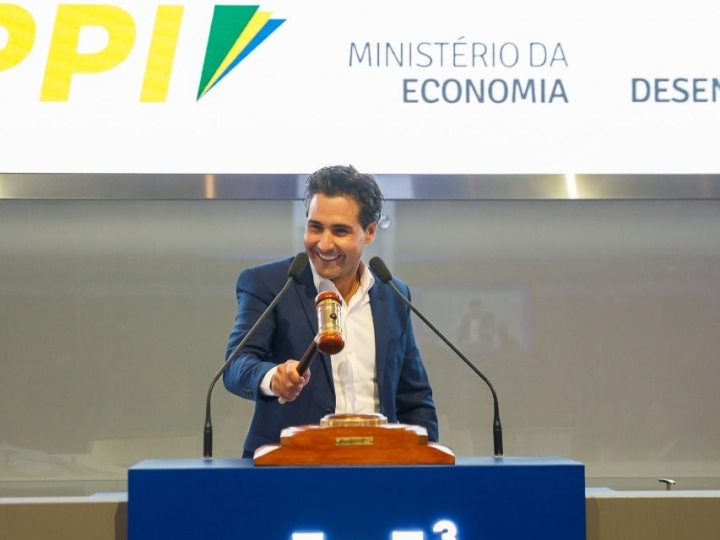 Vencedor de licitação do novo Convale, Jorge Saquy Neto planeja distribuir outras concessões do setor