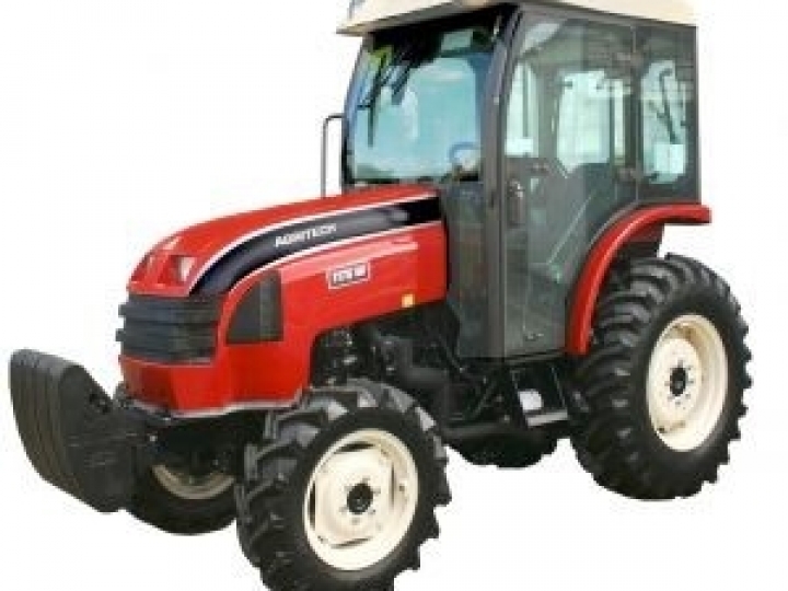 Com foco na segurança e conforto dos produtores rurais, Agritech aposta nos cabinados na Agrishow 2022