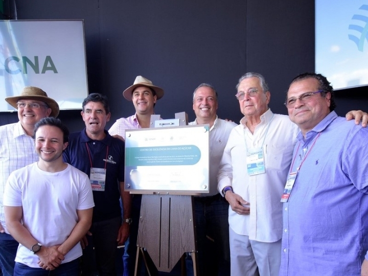 Centro de Excelência em Cana-de-Açúcar em Ribeirão Preto é lançado na Agrishow pela FAESP/SENAR-SP e CNA  