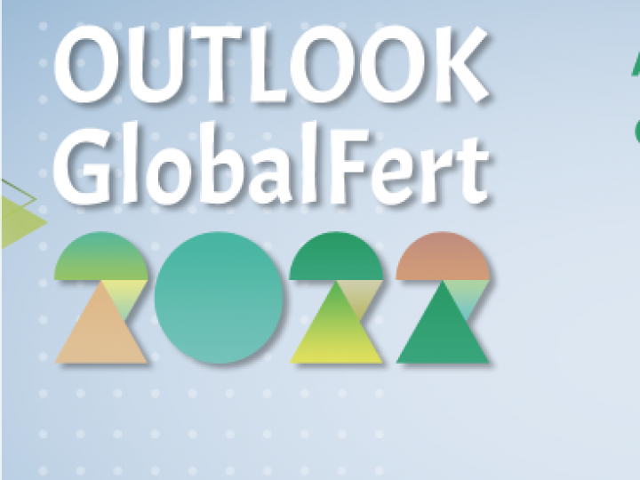 Lançamento da publicação mais completa sobre fertilizantes: Outlook GlobalFert 2022