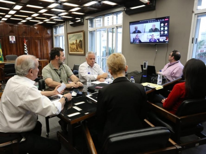 Reunião de prevenção e combate a incêndios discute alternativas e propostas para minimizar o problema 