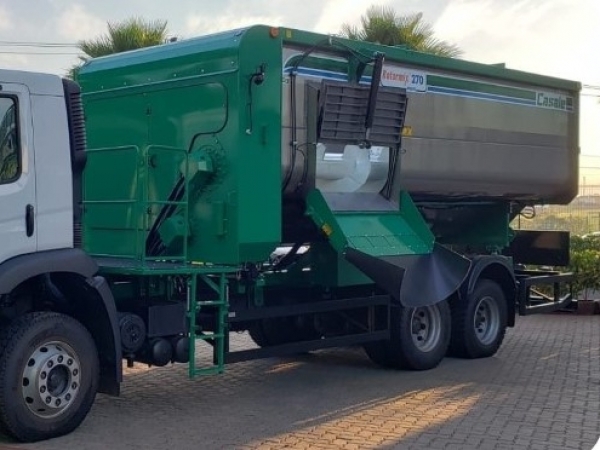 O mais novo lançamento da Casale, a RX 270 TechBull  Divulgação 