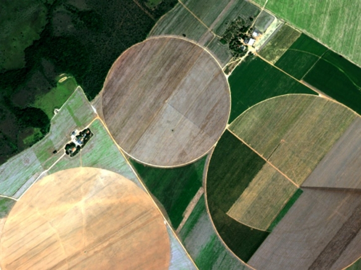 Novos algoritmos facilitam o processamento de imagens de satélite e drones