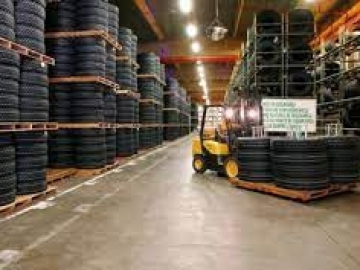 Michelin desenvolve logística responsável