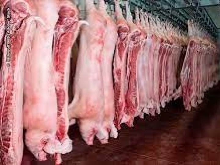 Exportações de carne suína alcançam 89,3 mil toneladas em maio