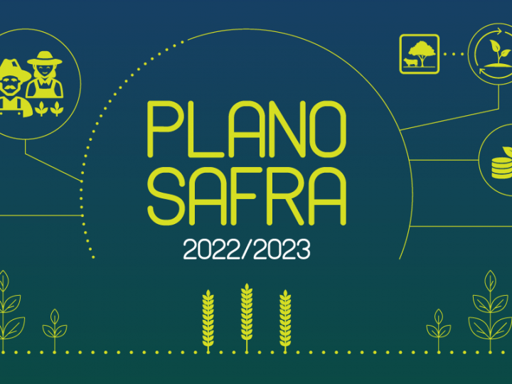 Plano Safra disponibiliza R$ 340,8 bilhões para incentivar a produção agrícola nacional