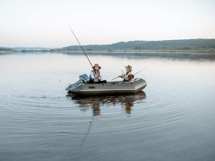 Carteirinhas de pescador amador ou esportivo terão novo layout, com QR Code dinâmico