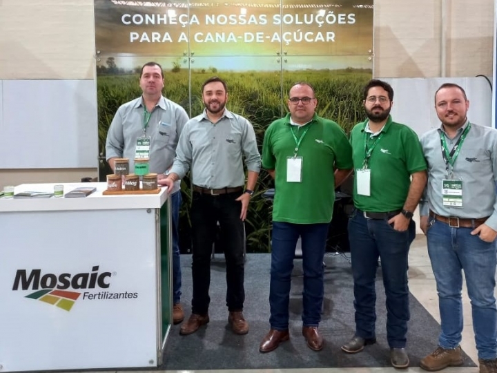 Mosaic Fertilizantes lança solução para otimizar adubação em canaviais