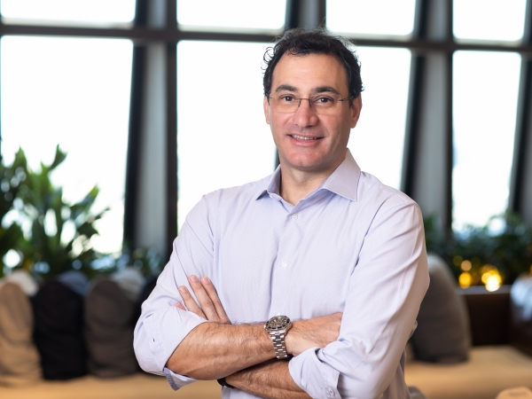 Ricardo Yazbek.   Foto: Divulgação