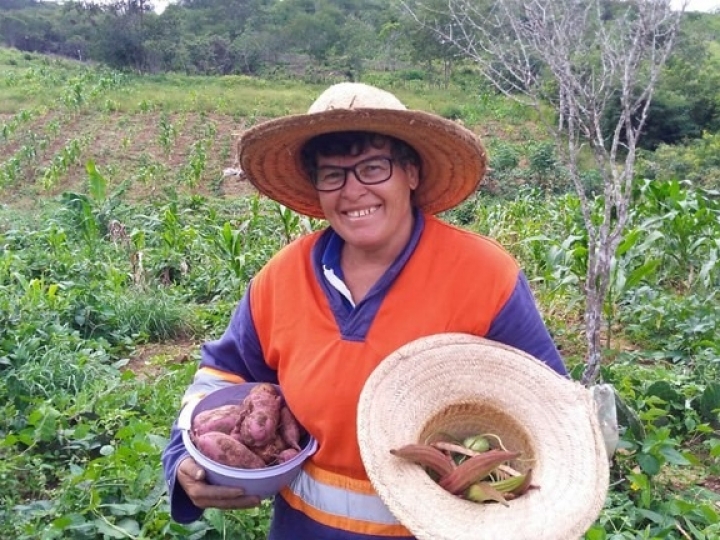 Projeto vai desenvolver ações de segurança alimentar e geração de renda para agricultores familiares do semiárido
