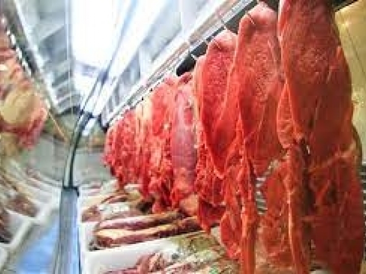 Exportações brasileiras de carne bovina têm crescimento de 45,5% 