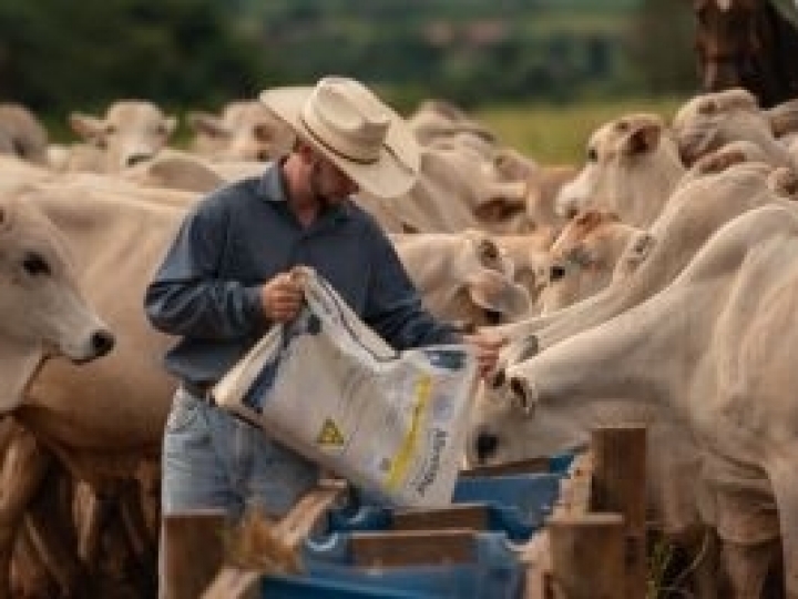 Suplementação de matrizes nas secas garante melhor desempenho em diferentes fases de desenvolvimento