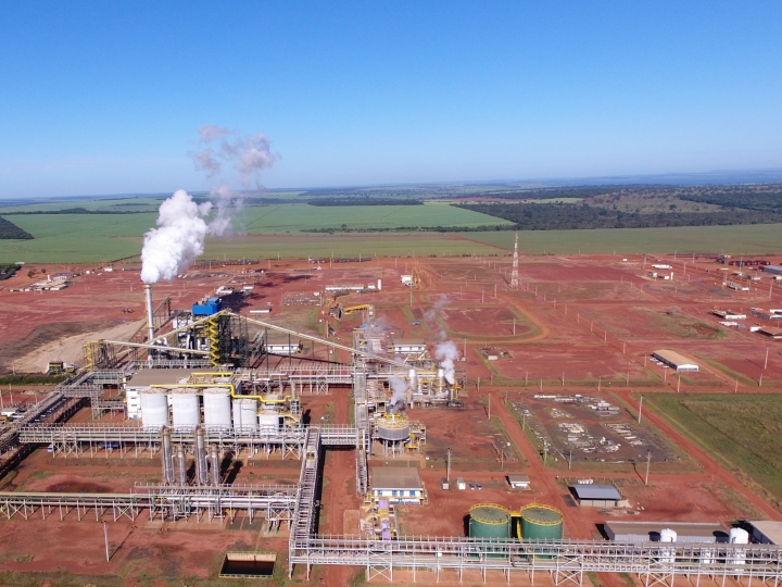 TIM reforça atuação no agronegócio em Minas Gerais e anuncia parceria com Usina Santa Vitória