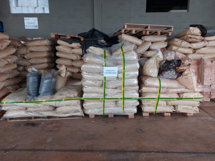 Operação do Mapa fiscaliza a produção de fertilizantes no estado de São Paulo