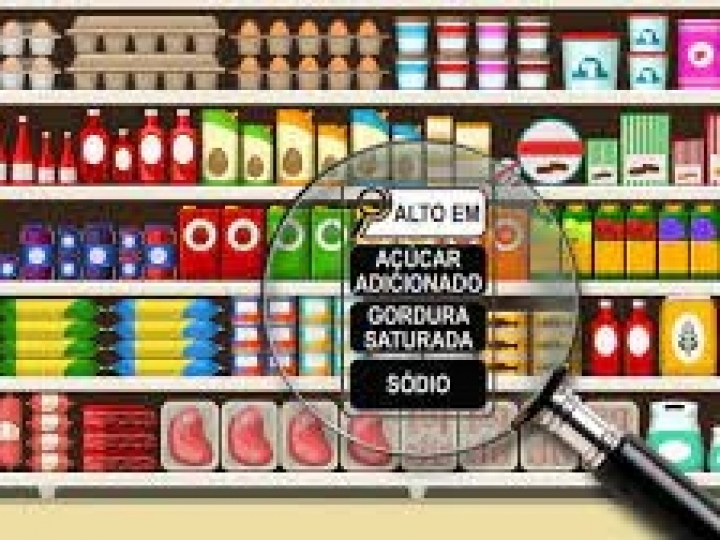 Novas regras para rotulagem de alimentos