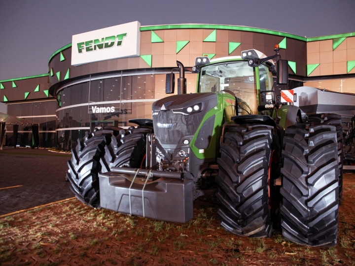 Em expansão no Brasil, Fendt está em processo para ter a primeira concessionária com selo sustentável EDGE