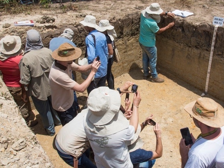 Pesquisadores percorrem 1,8 mil km entre Goiás e Tocantins para ampliar conhecimento sobre os solos do Planalto Central Brasileiro
