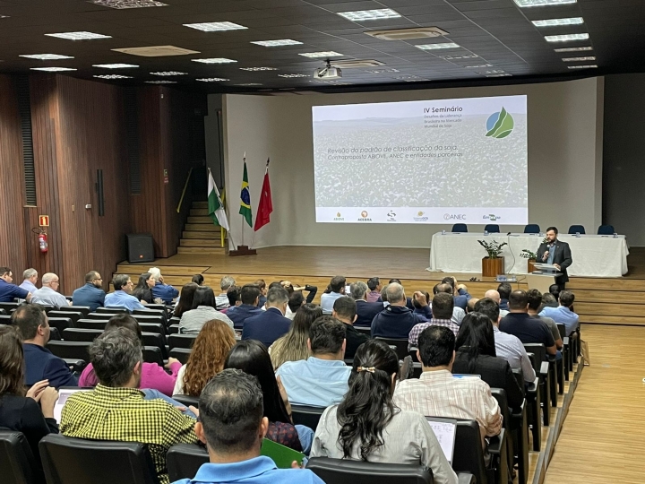 Mapa definirá nova estratégia para conciliar expectativas sobre classificação da soja