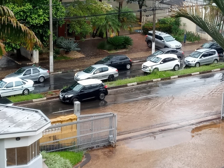 Dados do IAC mostram que em 7 dias de dezembro choveu mais da metade da média para o mês