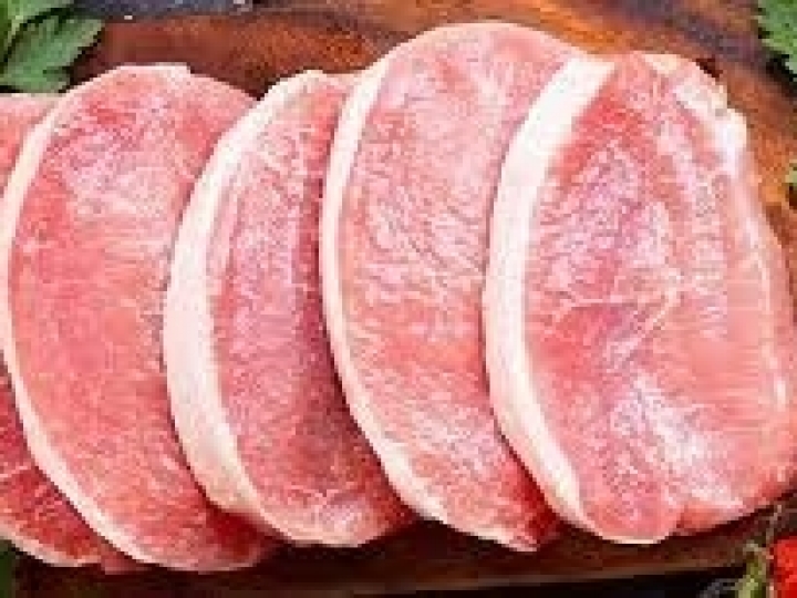 Exportações de carne suína de novembro crescem 17,8% em relação a 2021