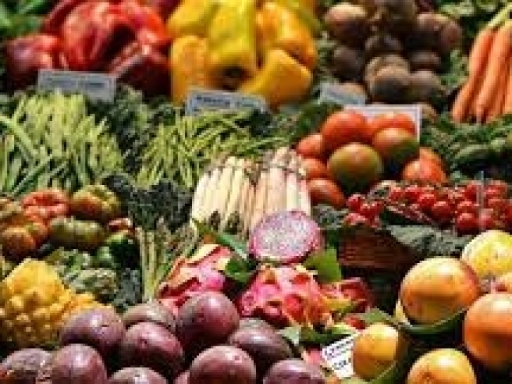 Produção de alimentos deve crescer cerca de 70% até 2050