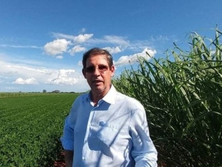Nota de Falecimento:  Ismael Perina