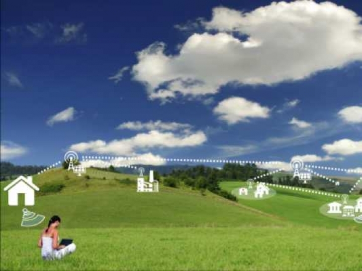 Conectividade e ampliação do crédito ao pequeno e médio produtor rural 