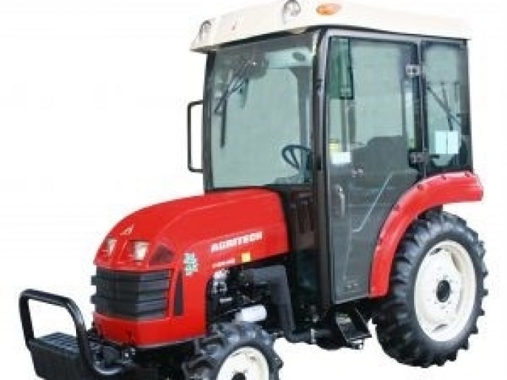 Lei que obriga o uso de tratores cabinados sofre alterações, mas segurança ao operador continua item indispensável