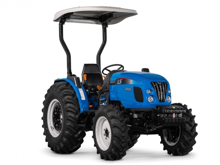 LS Tractor destaca produto para Avicultores no Show Rural Coopavel 2023