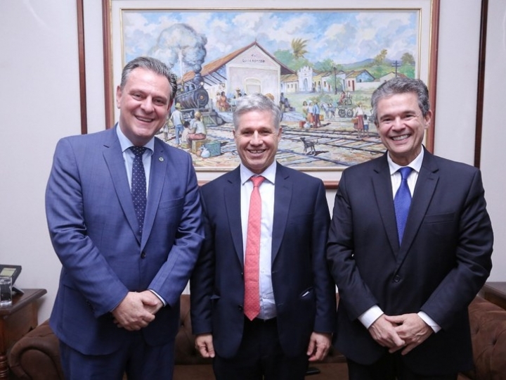 Mapa, MDA e Pesca funcionarão no mesmo prédio