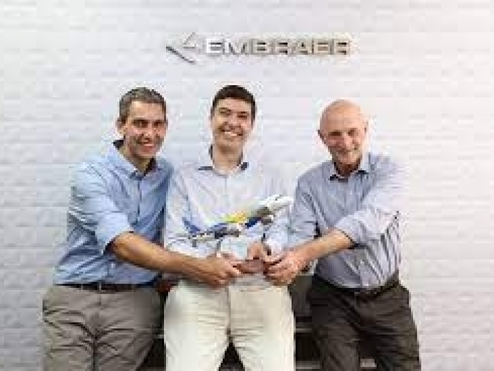 Embraer investe R$ 20 milhões em fundo gerido pela MSW e fortalece seu programa de Corporate Venture Capital