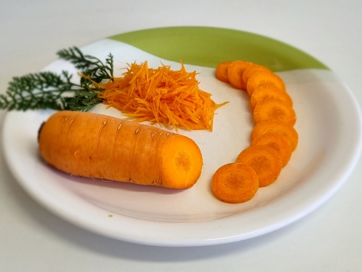 Pesquisa desenvolve cenoura híbrida para o verão