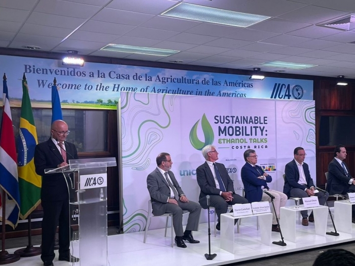 Ethanol Talks destaca avanços com a tecnologia flex