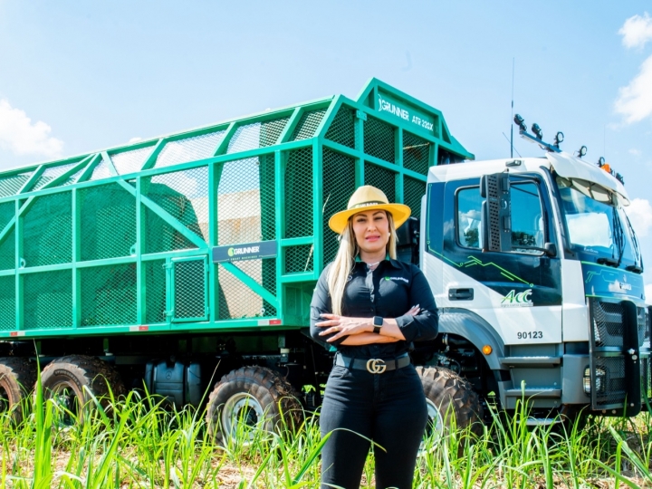 Maior capacitação e oportunidades incentivam o aumento de mulheres na operação de máquinas agrícolas