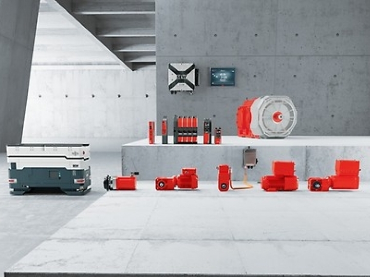 SEW-EURODRIVE Brasil apresenta linha de acionamentos para  sistemas de irrigação