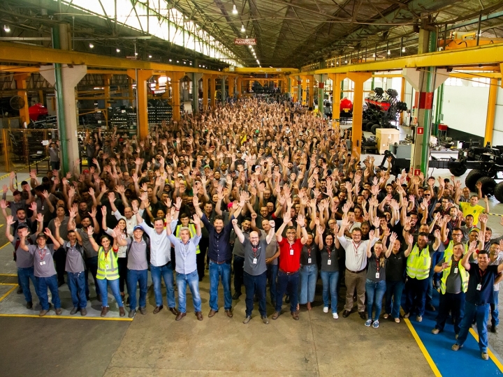 Baldan conquista a certificação GPTW