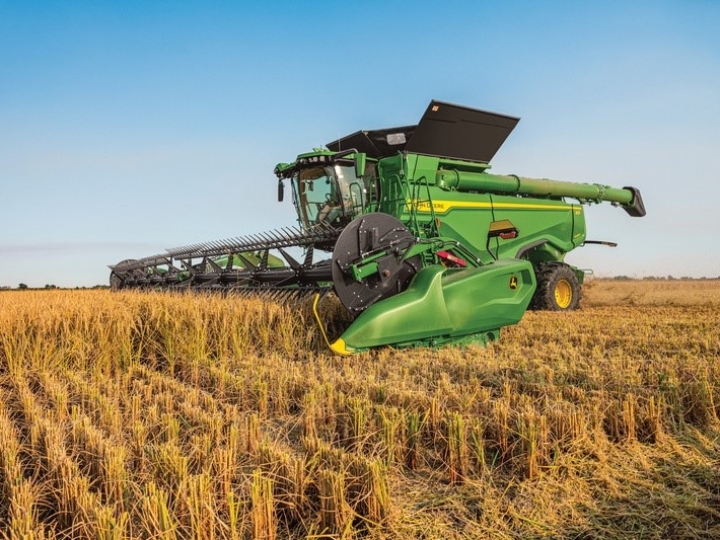 John Deere leva ecossistema de tecnologia e inovação à Bahia Farm Show 2023