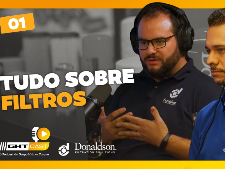 Grupo Hidrau Torque lança o GHT Cast no YouTube e nas principais plataformas de streaming