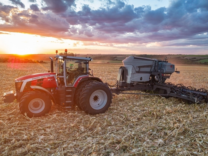 Nova solução de plantio é destaque da Massey Ferguson 