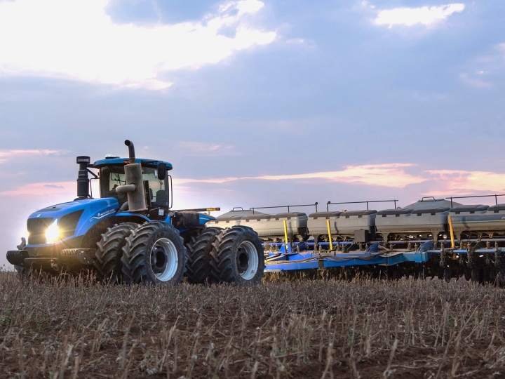 New Holland oferece desconto de até 50% em peças de reposição para máquinas agrícolas