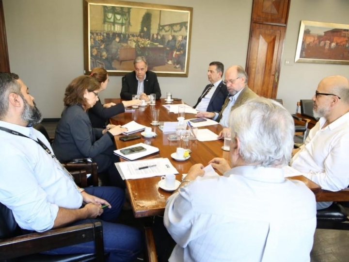 Borracha Natural: Tratativas para cooperação técnica avançam em encontro entre Secretaria de Agricultura e CONAB 