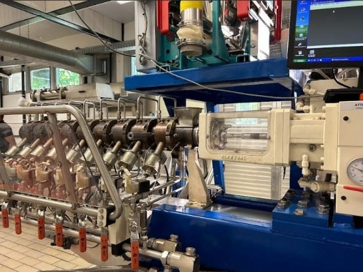 Embrapa abre pré-inscrições para curso de extrusão de alimentos